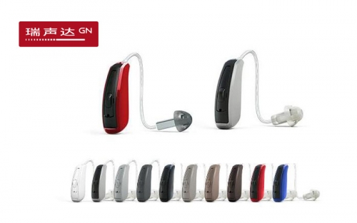 聆客3代耳背式助聽器